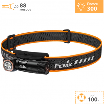 Налобный фонарь FENIX HM23 V2.0